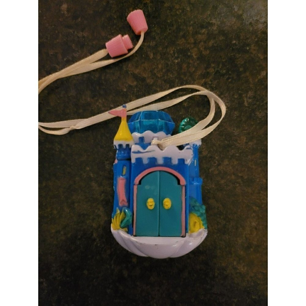 VTG HTF 1995 Starcastle Kaleidoscope Locket Trendmasters Toy  Polly Pocket